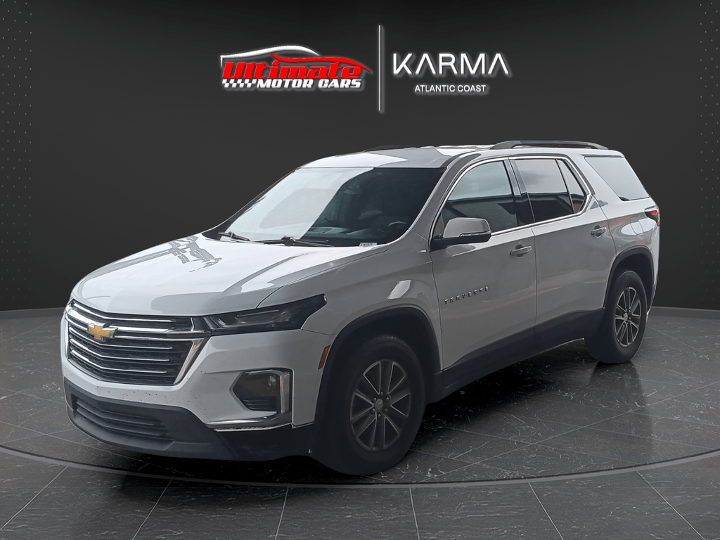 2022 Chevrolet Traverse LT