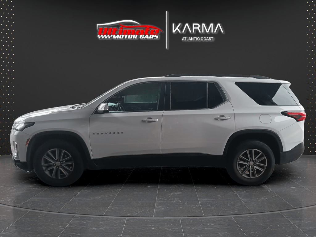 2022 Chevrolet Traverse LT