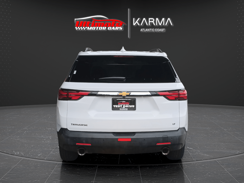 2022 Chevrolet Traverse LT Saint Augustine FL