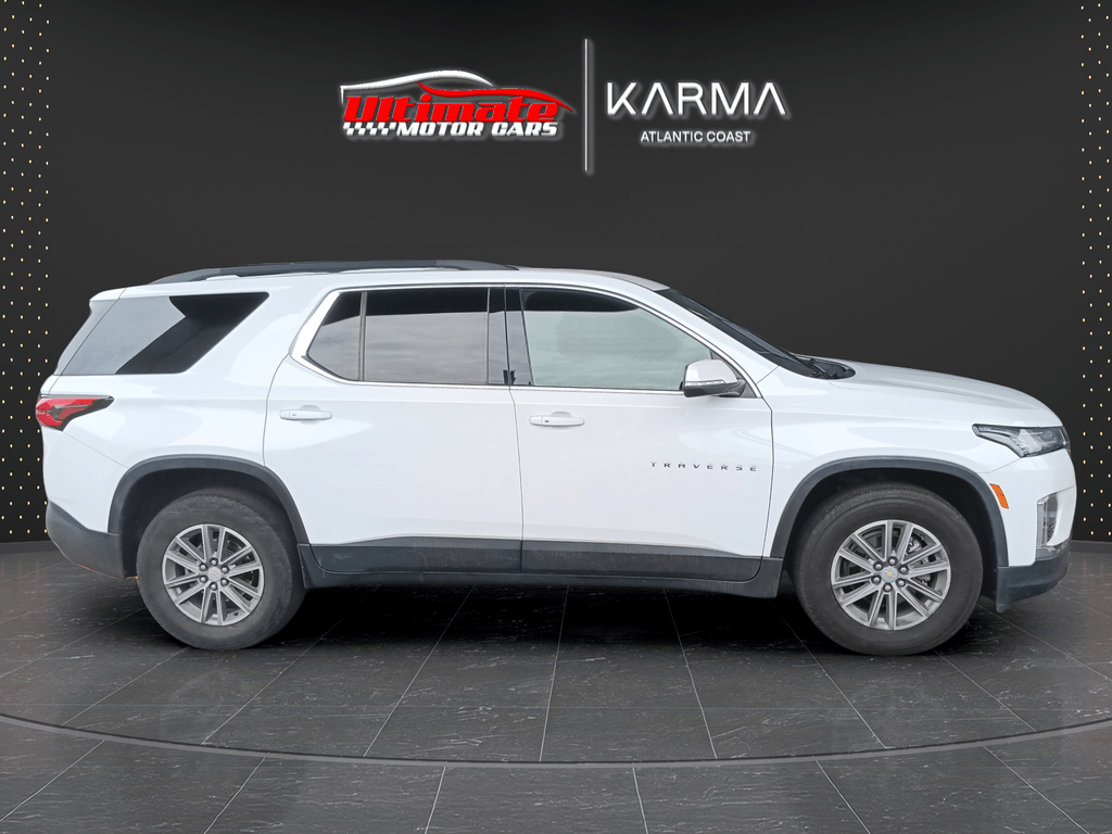 2022 Chevrolet Traverse LT Saint Augustine FL