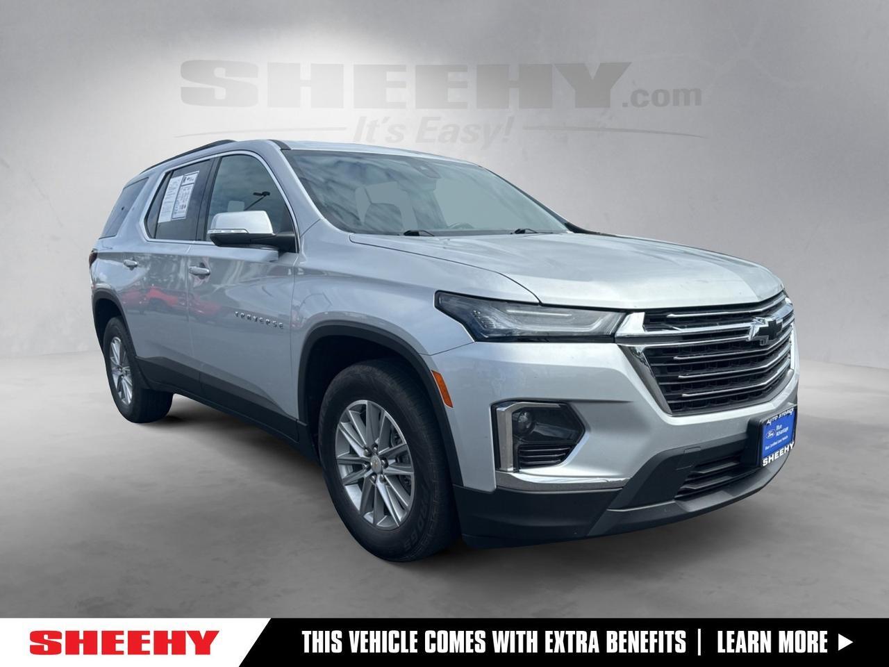2022 Chevrolet Traverse LT Richmond VA