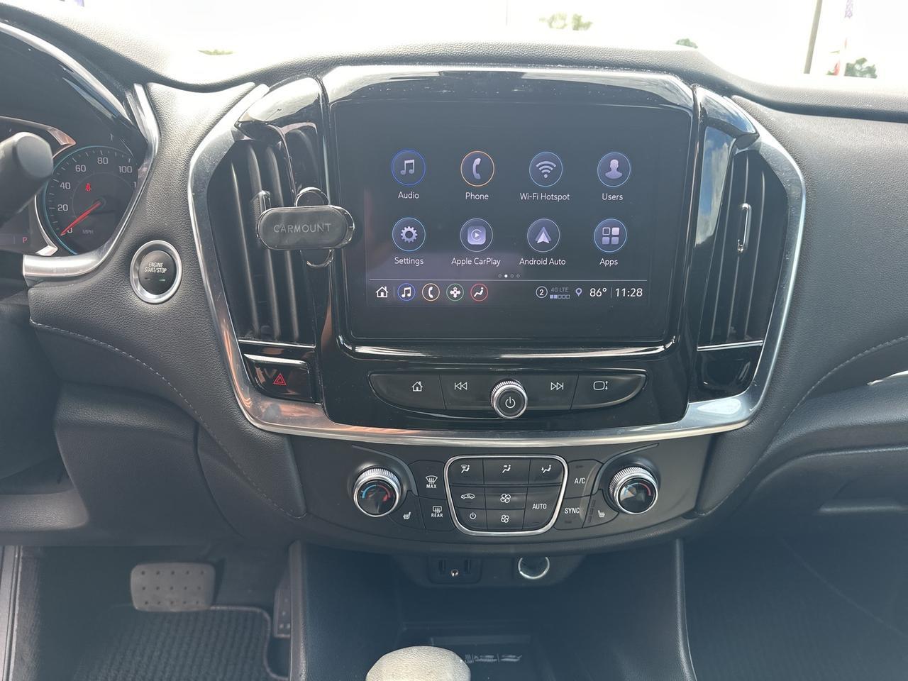 2022 Chevrolet Traverse LT Richmond VA