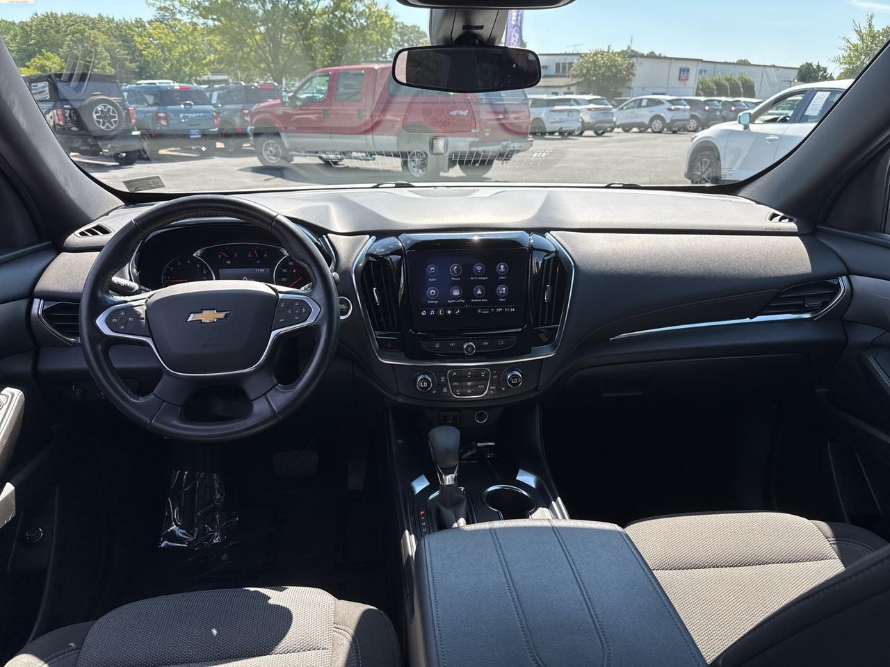 2022 Chevrolet Traverse LT Richmond VA