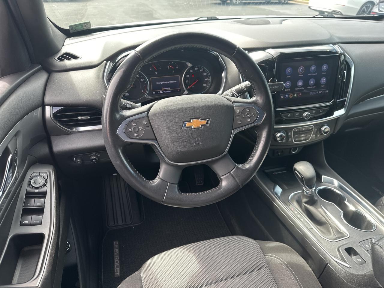 2022 Chevrolet Traverse LT Richmond VA
