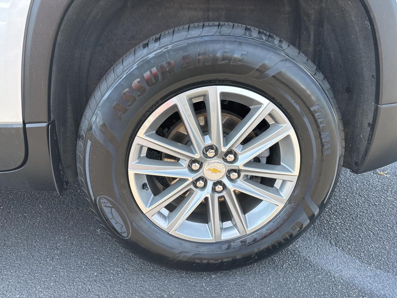 2022 Chevrolet Traverse LT Richmond VA