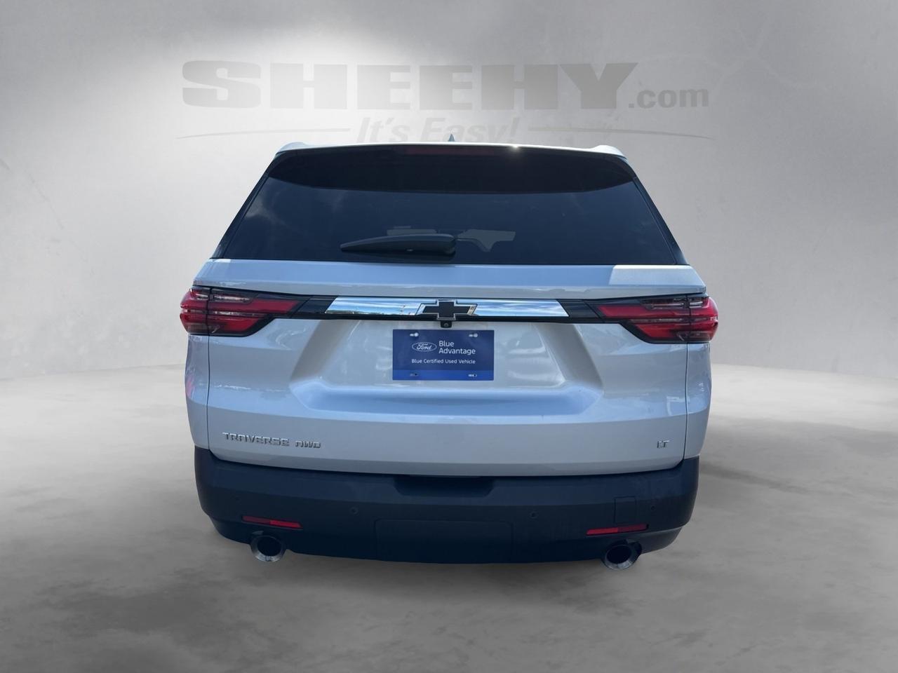 2022 Chevrolet Traverse LT Richmond VA