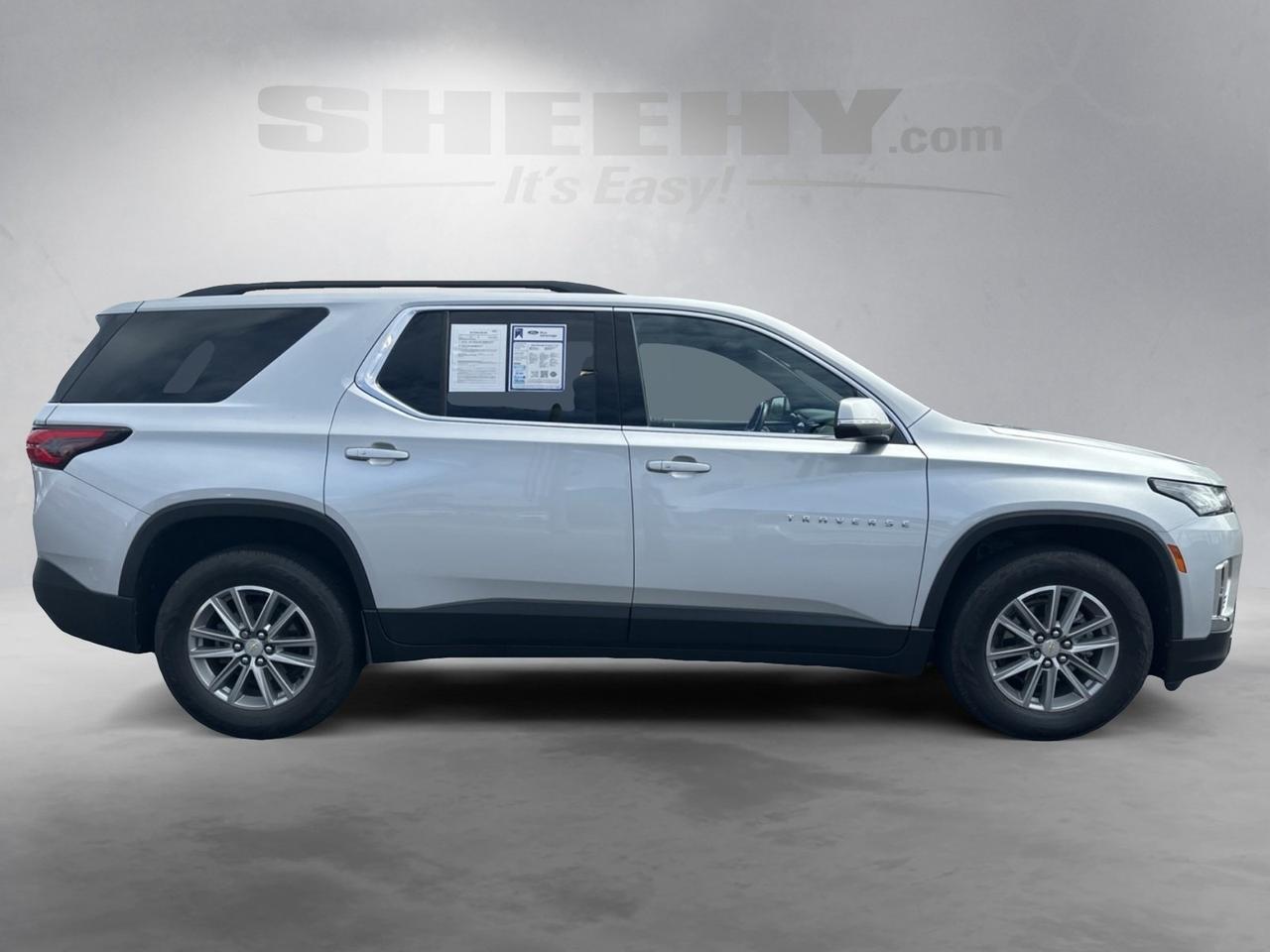 2022 Chevrolet Traverse LT Richmond VA