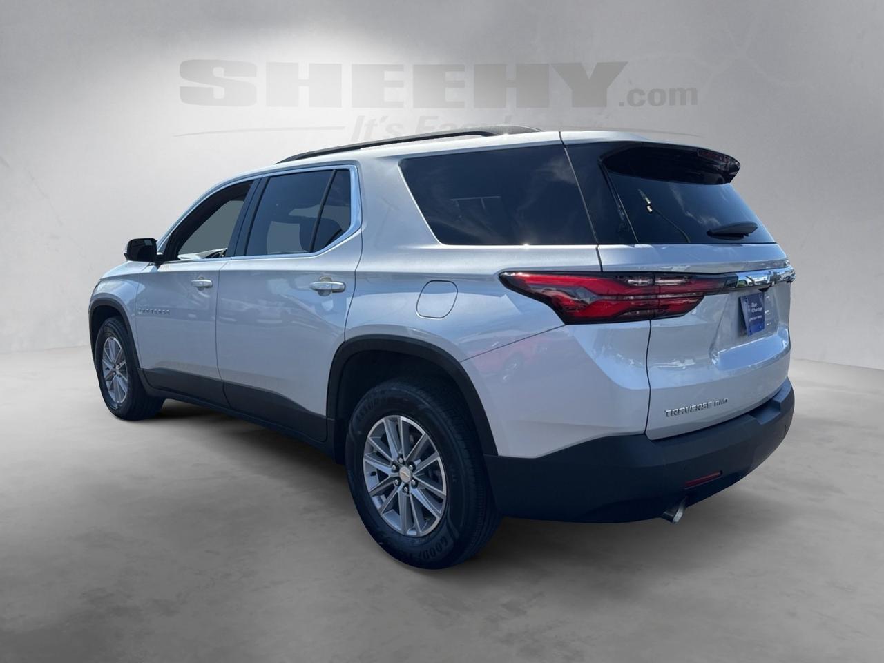 2022 Chevrolet Traverse LT Richmond VA