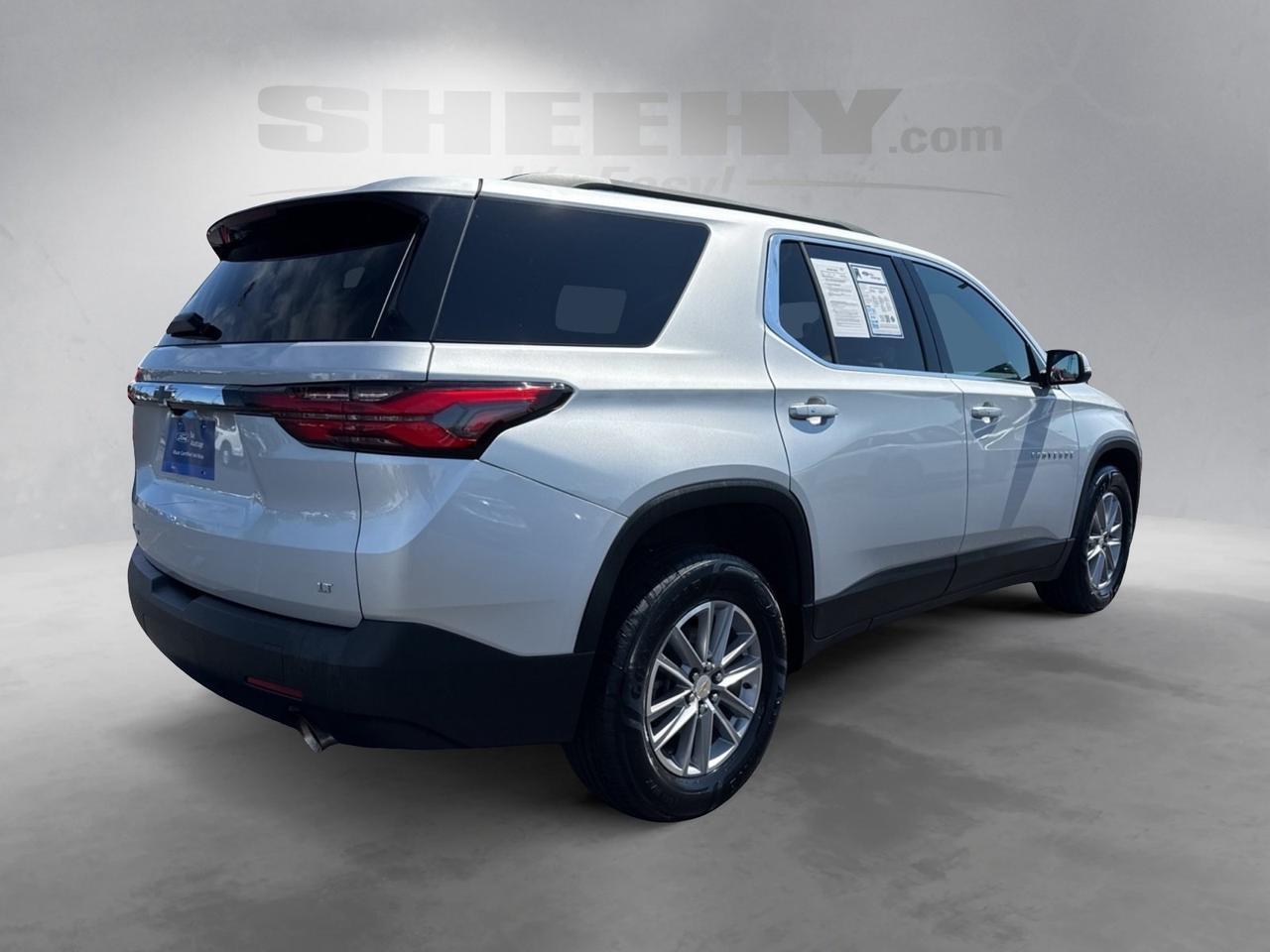 2022 Chevrolet Traverse LT Richmond VA