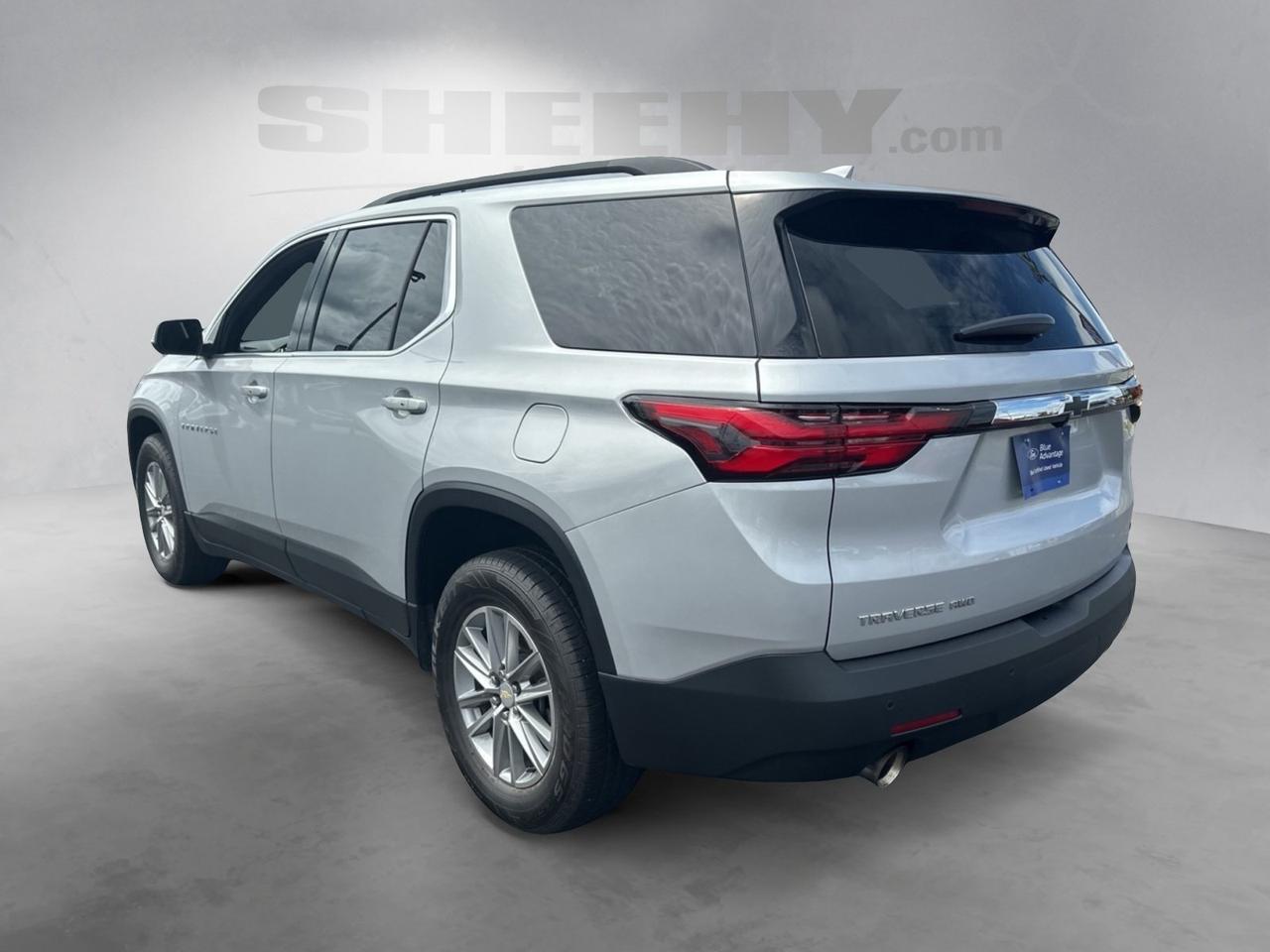 2022 Chevrolet Traverse LT Richmond VA