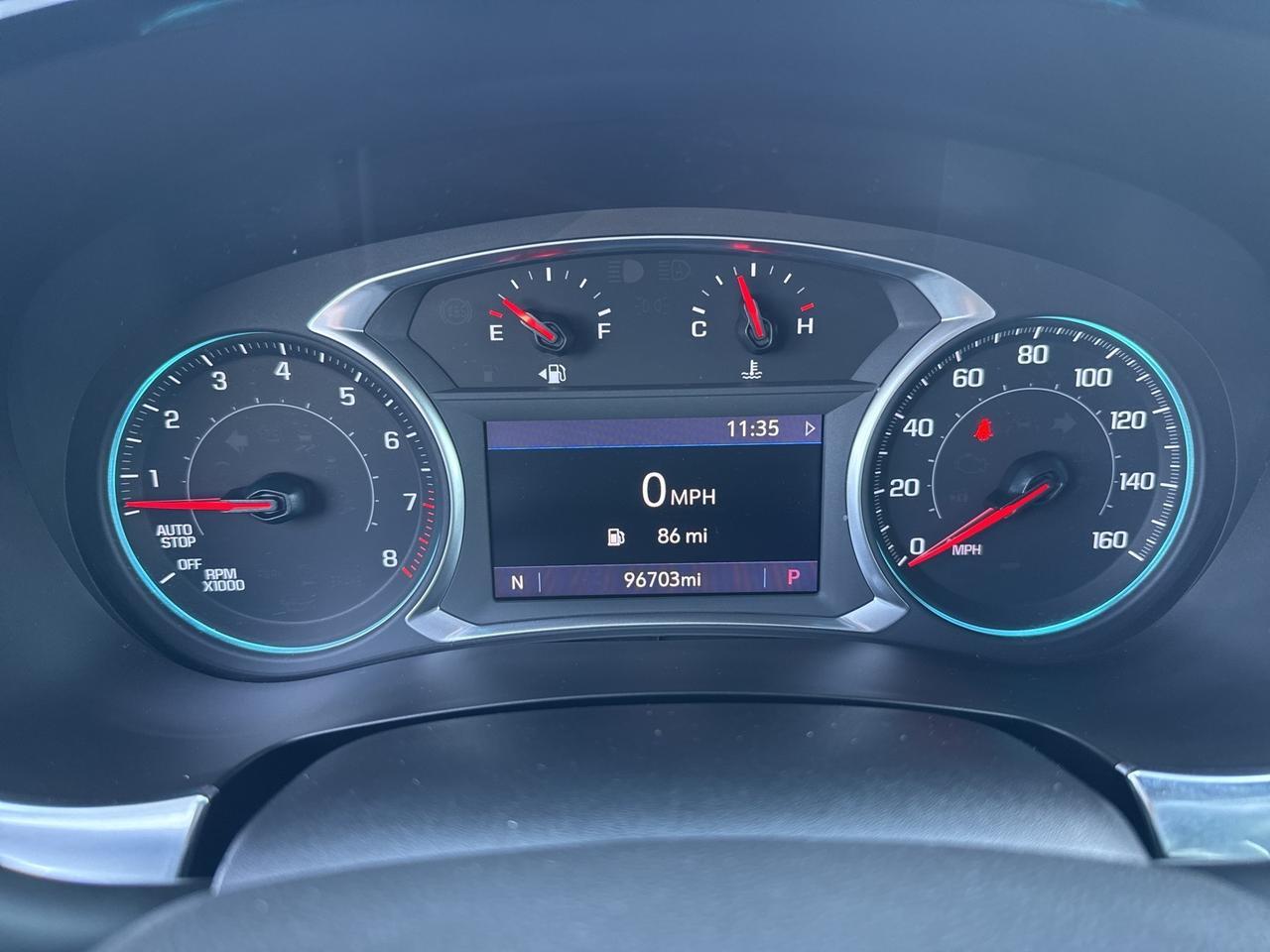 2022 Chevrolet Traverse LT Richmond VA