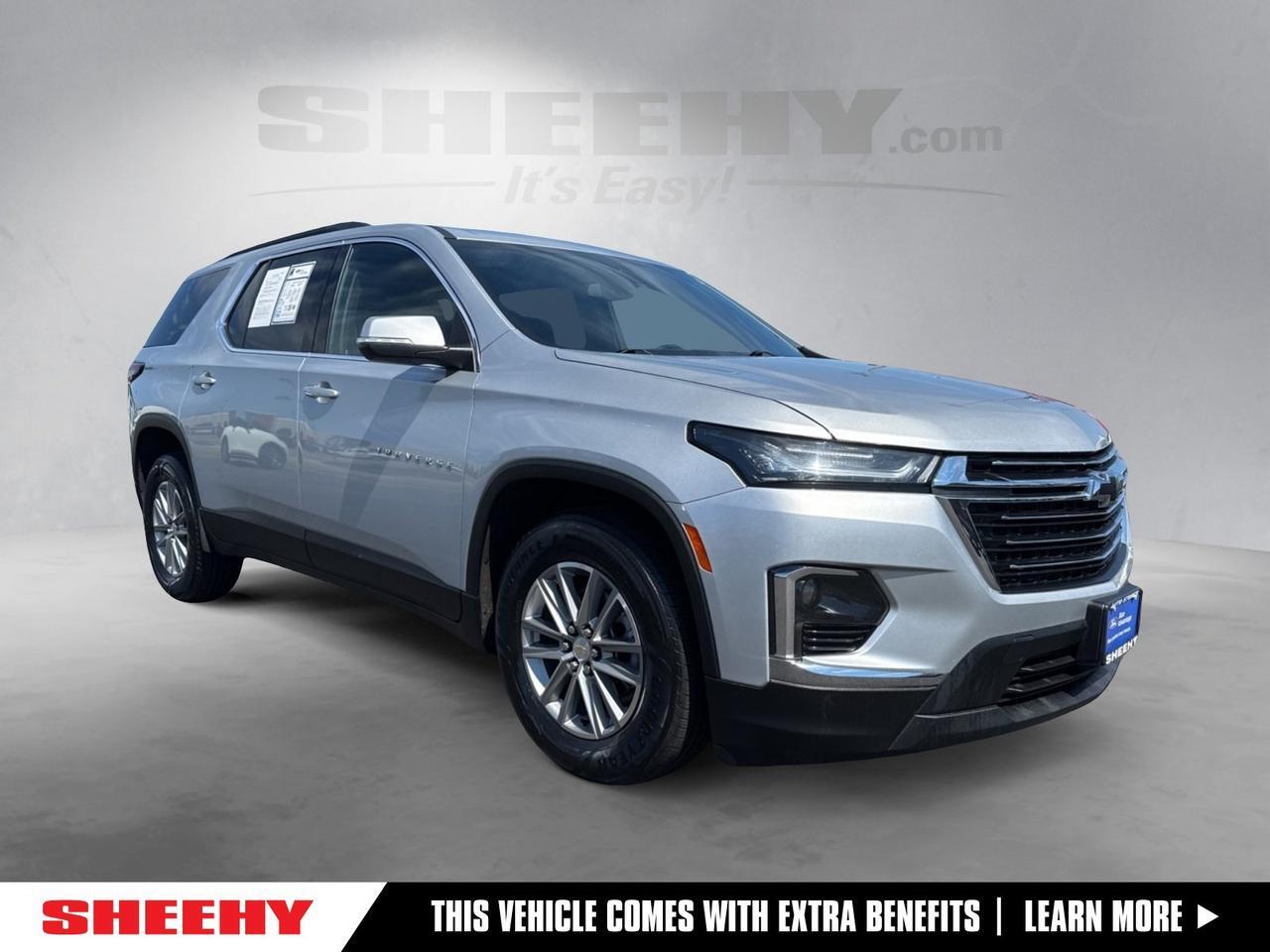 2022 Chevrolet Traverse LT Richmond VA