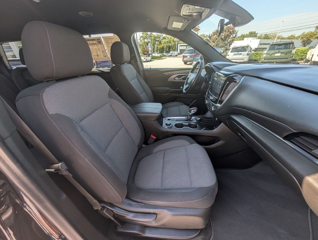 2022 Chevrolet Traverse LT Cockeysville MD