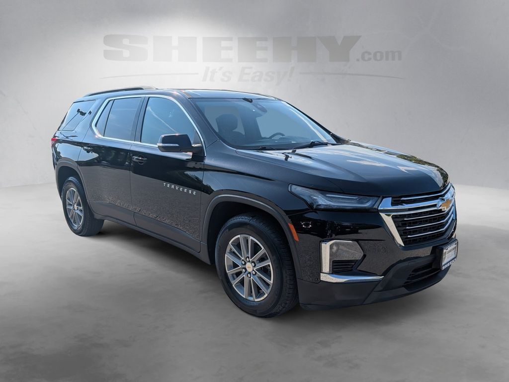2022 Chevrolet Traverse LT Cockeysville MD