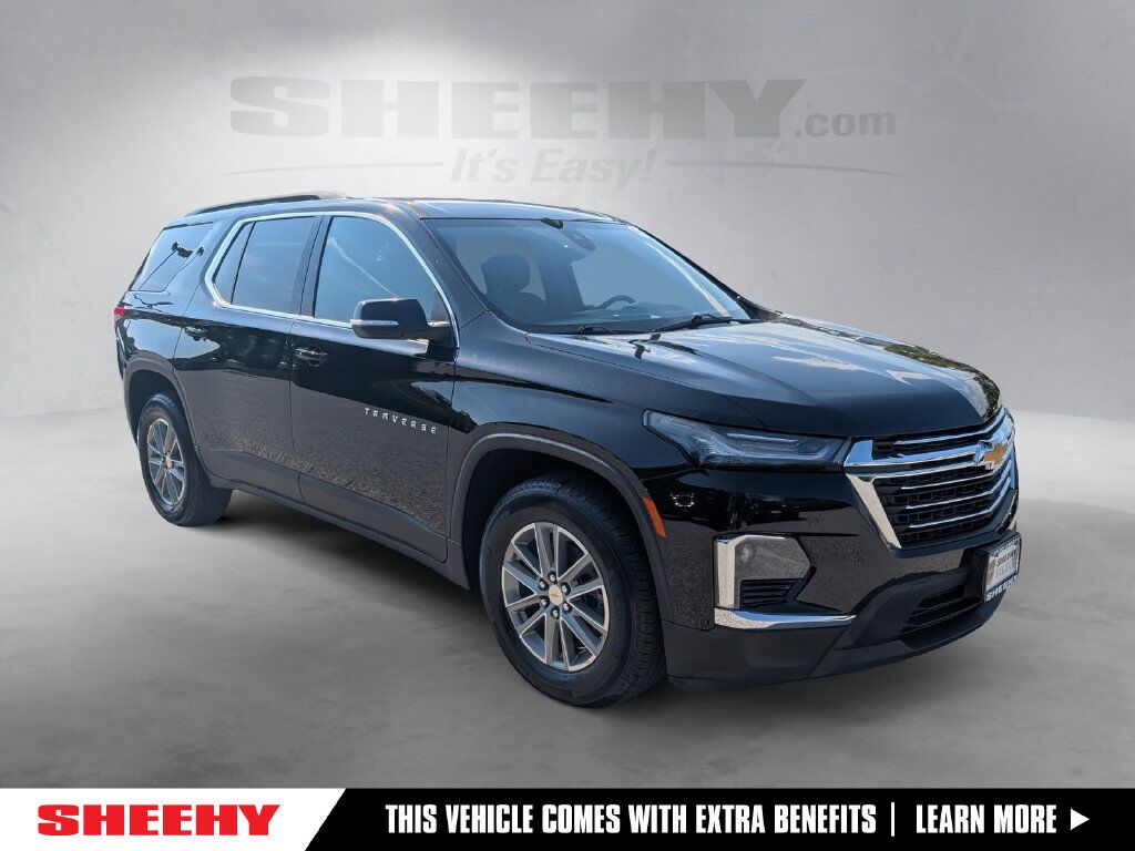 2022 Chevrolet Traverse