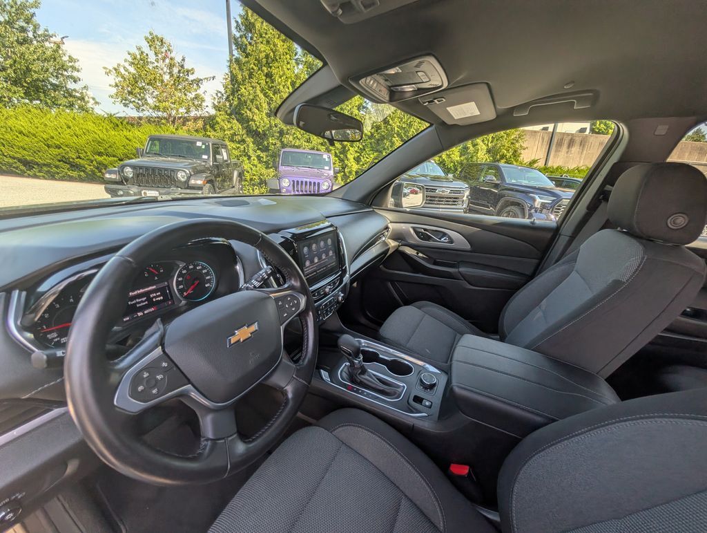 2022 Chevrolet Traverse LT Cockeysville MD