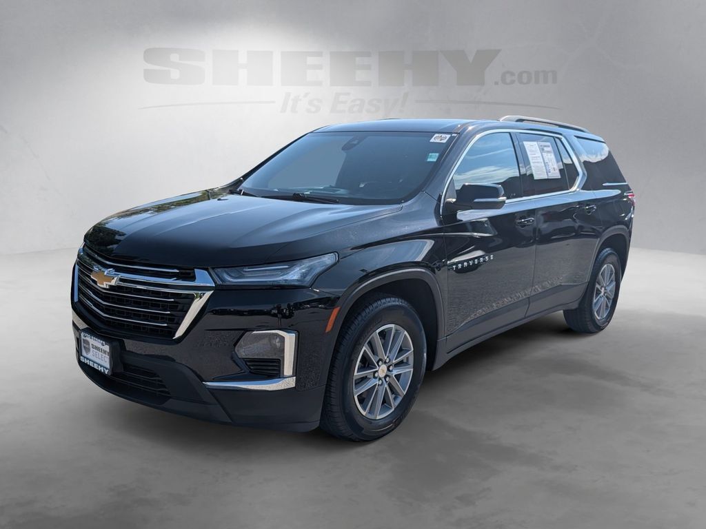 2022 Chevrolet Traverse LT Cockeysville MD