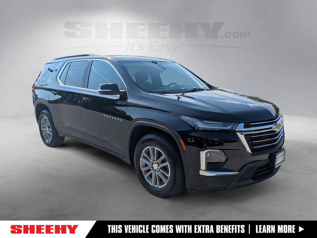 2022 Chevrolet Traverse