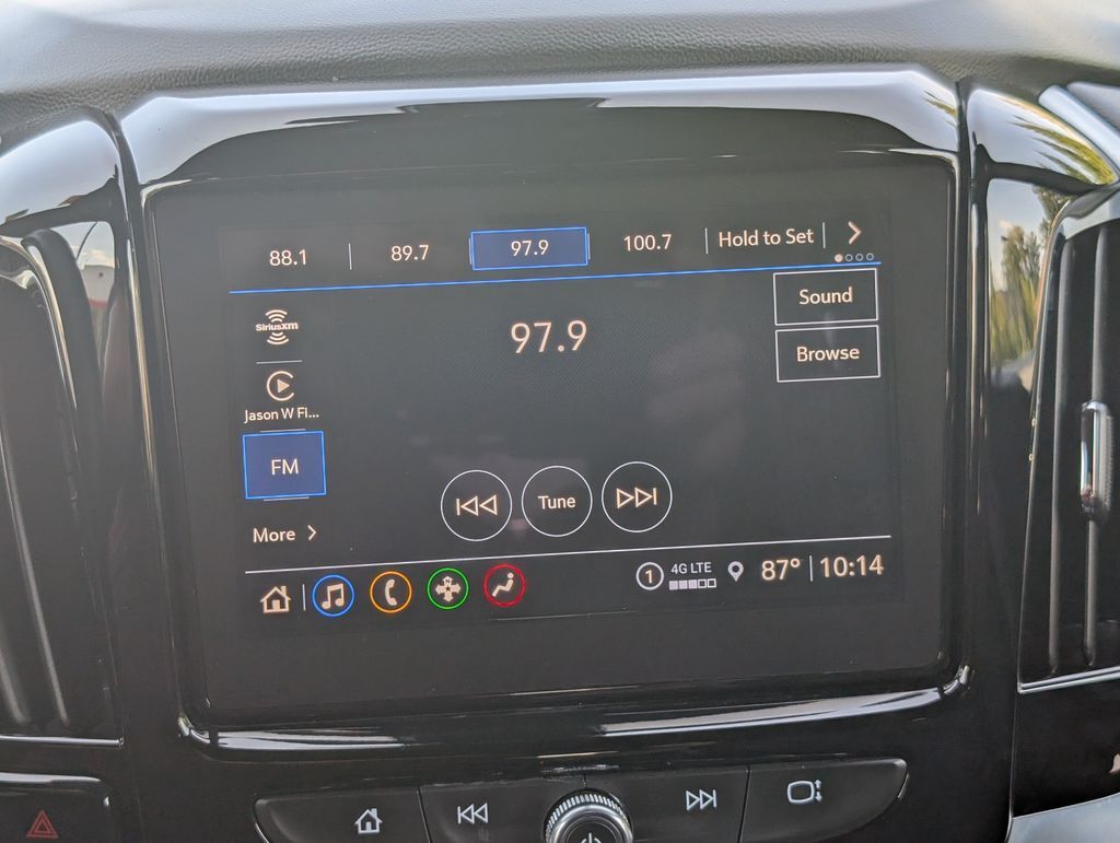 2022 Chevrolet Traverse LT Cockeysville MD