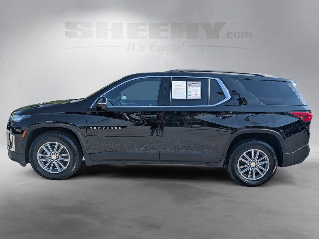 2022 Chevrolet Traverse LT Cockeysville MD