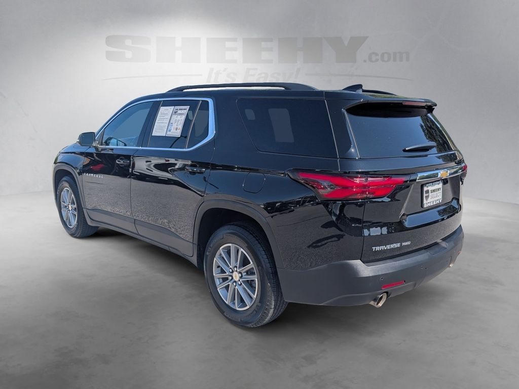 2022 Chevrolet Traverse LT Cockeysville MD