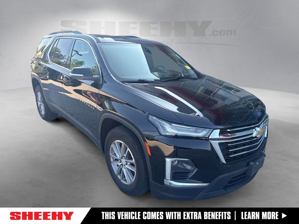 2022 Chevrolet Traverse