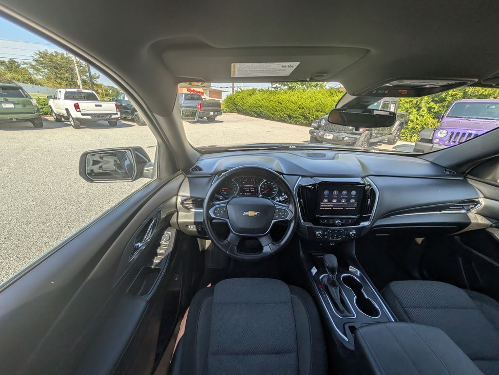 2022 Chevrolet Traverse LT Cockeysville MD
