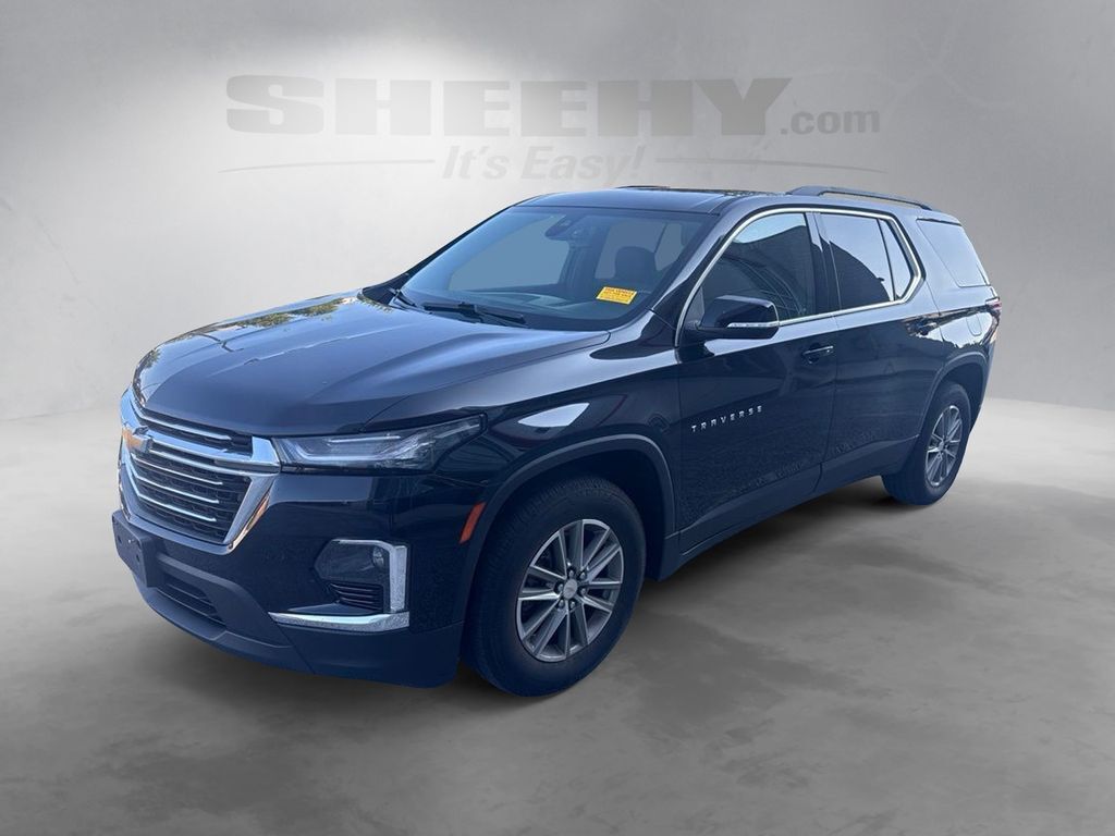 2022 Chevrolet Traverse LT Cockeysville MD