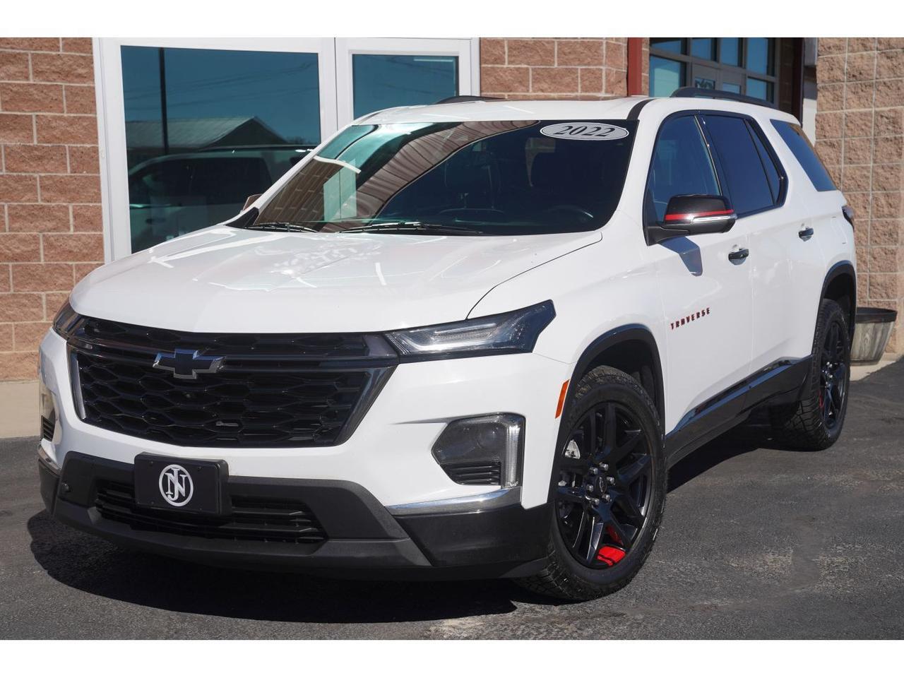 2022 Chevrolet Traverse Premier