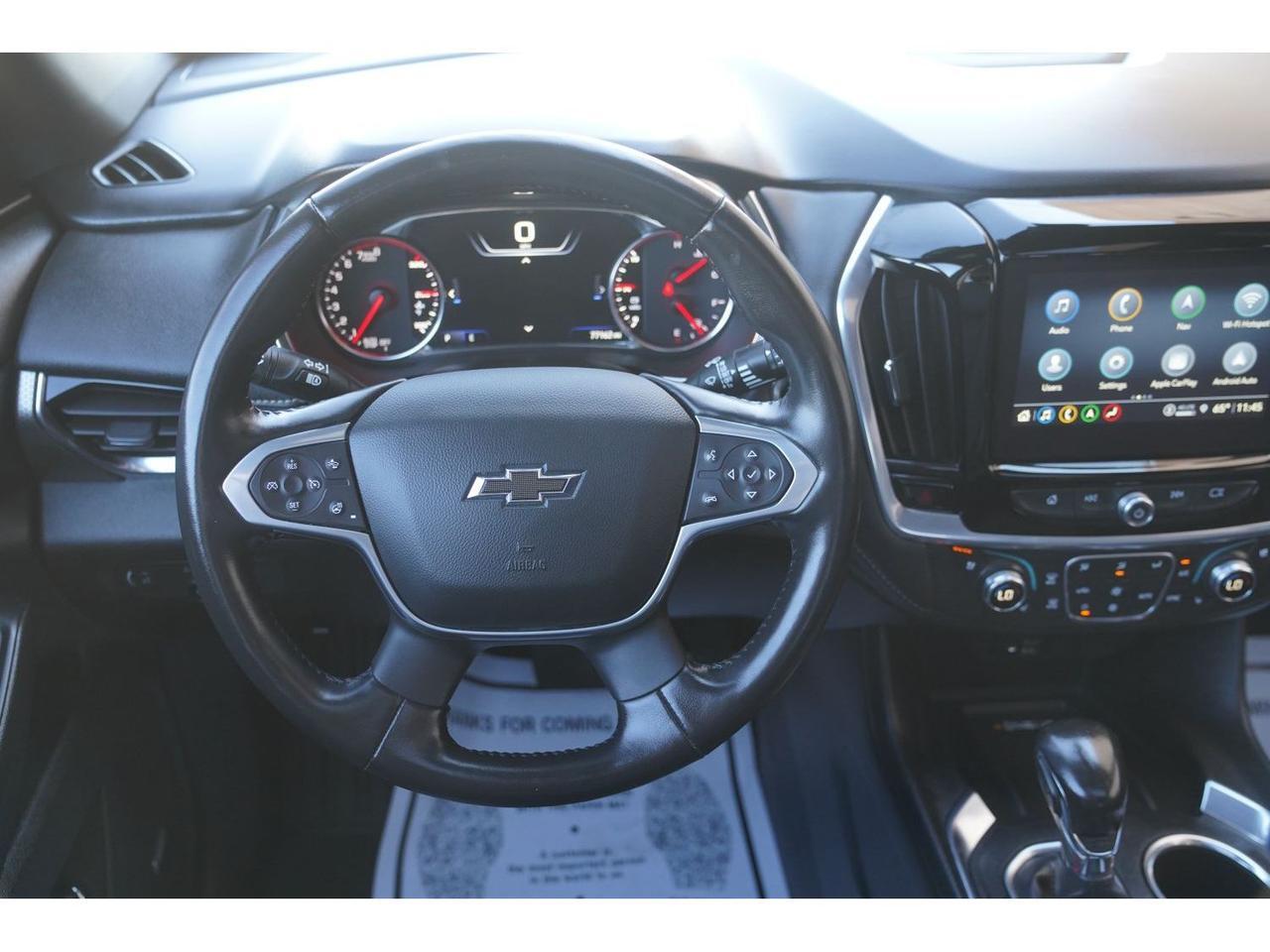 2022 Chevrolet Traverse Premier Price UT