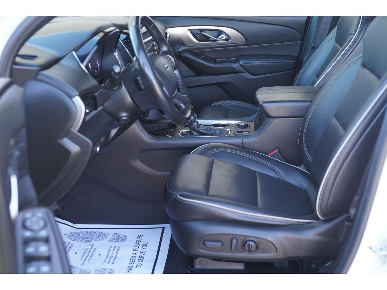 2022 Chevrolet Traverse Premier Price UT