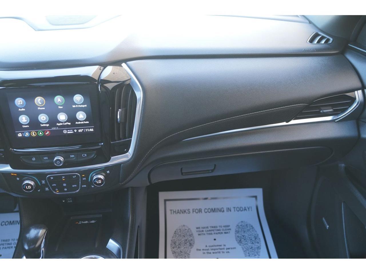 2022 Chevrolet Traverse Premier Price UT
