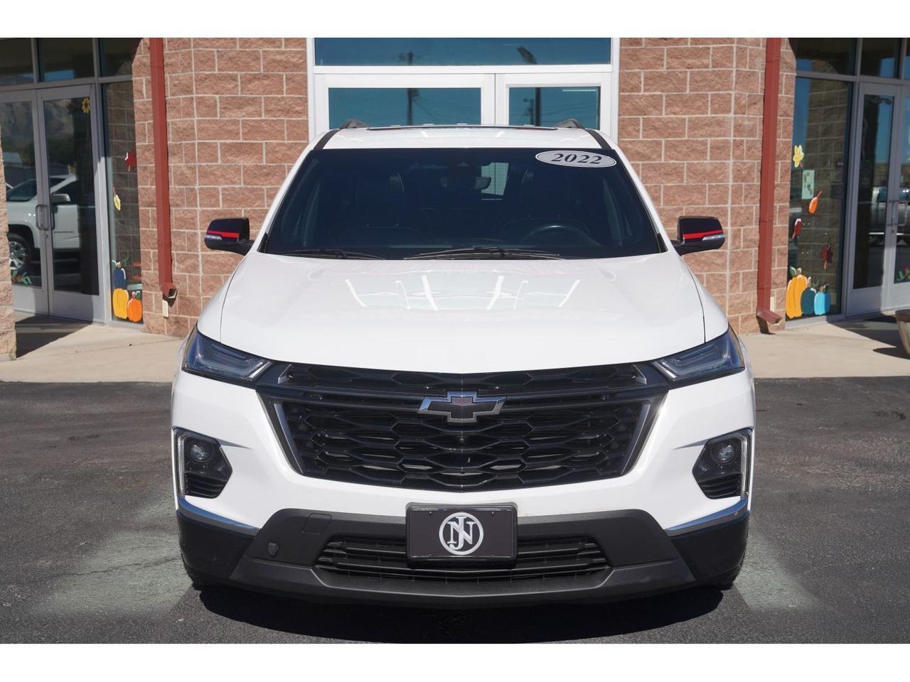 2022 Chevrolet Traverse Premier Price UT
