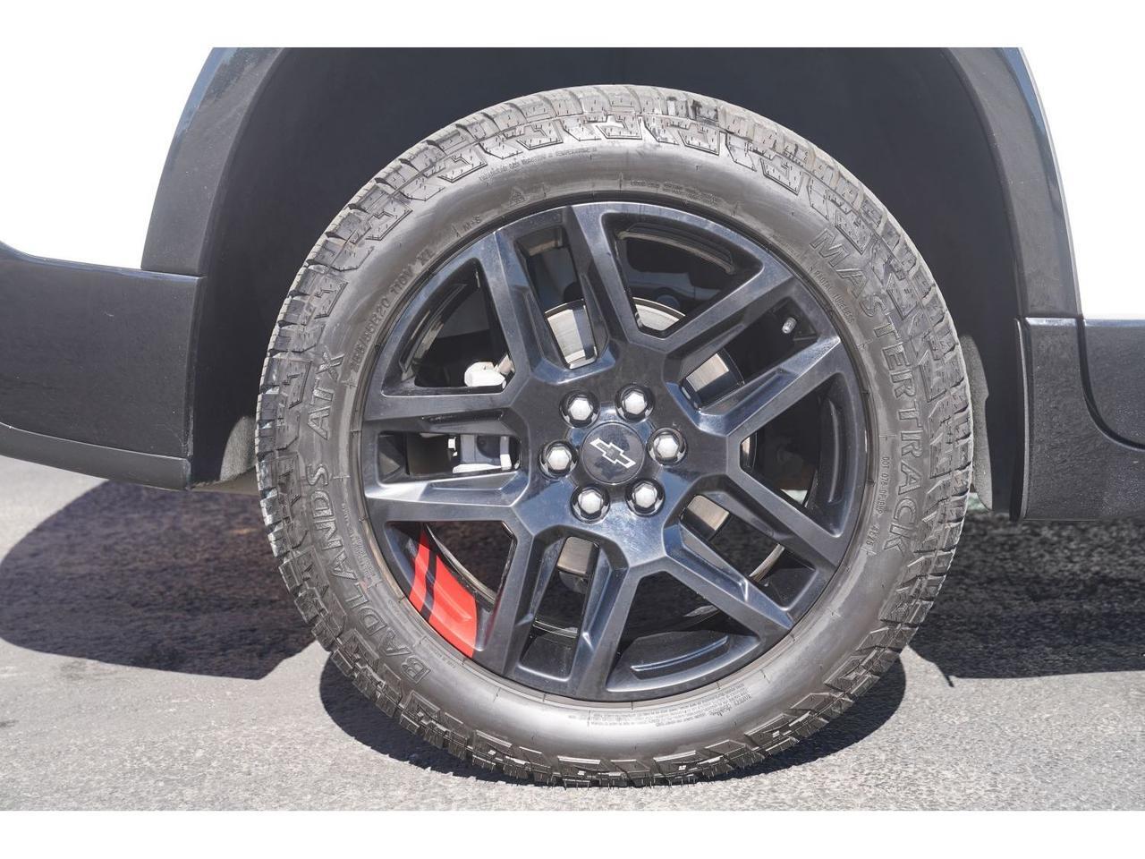 2022 Chevrolet Traverse Premier Price UT