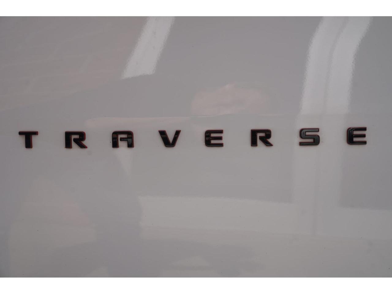 2022 Chevrolet Traverse Premier Price UT