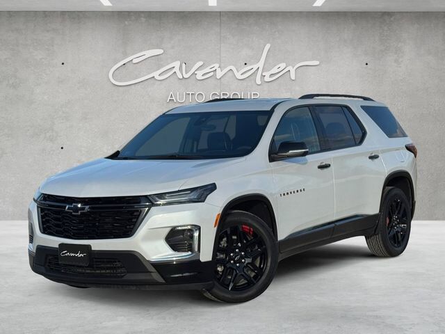 2022 Chevrolet Traverse Premier Inglewood  CA