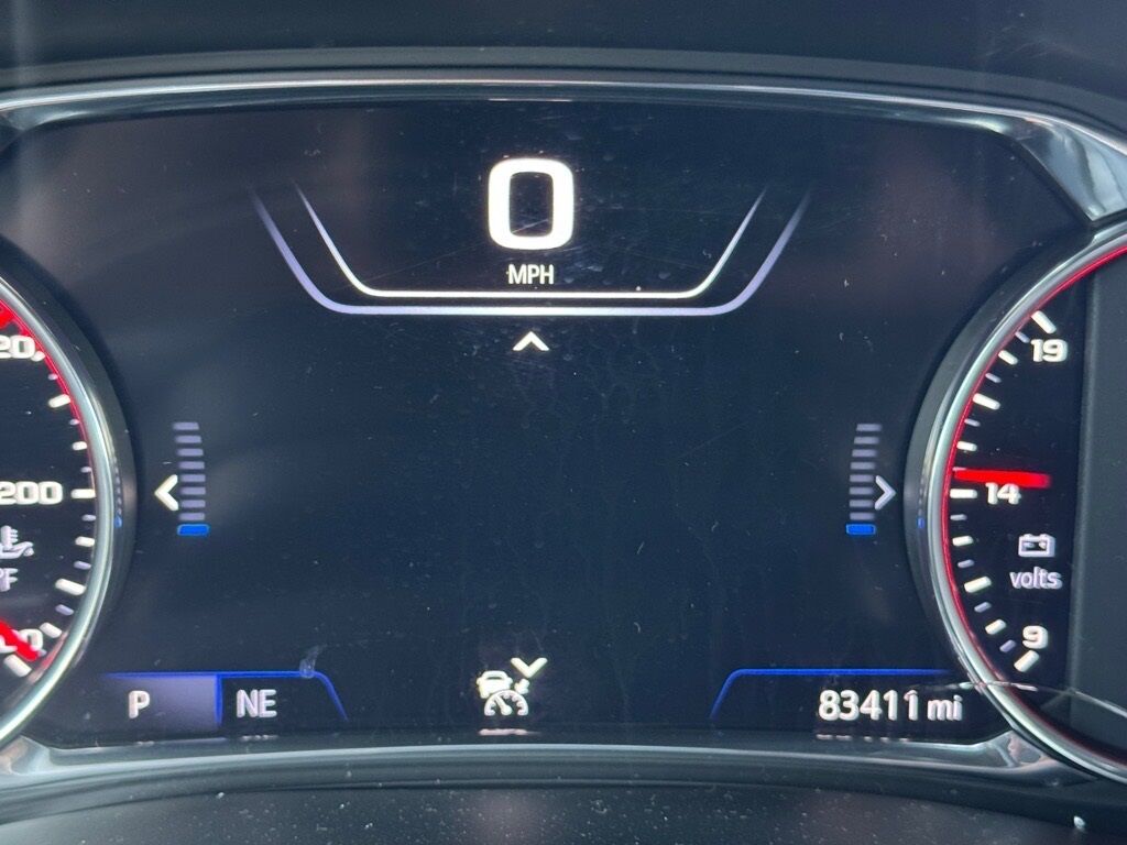 2022 Chevrolet Traverse Premier Morristown TN