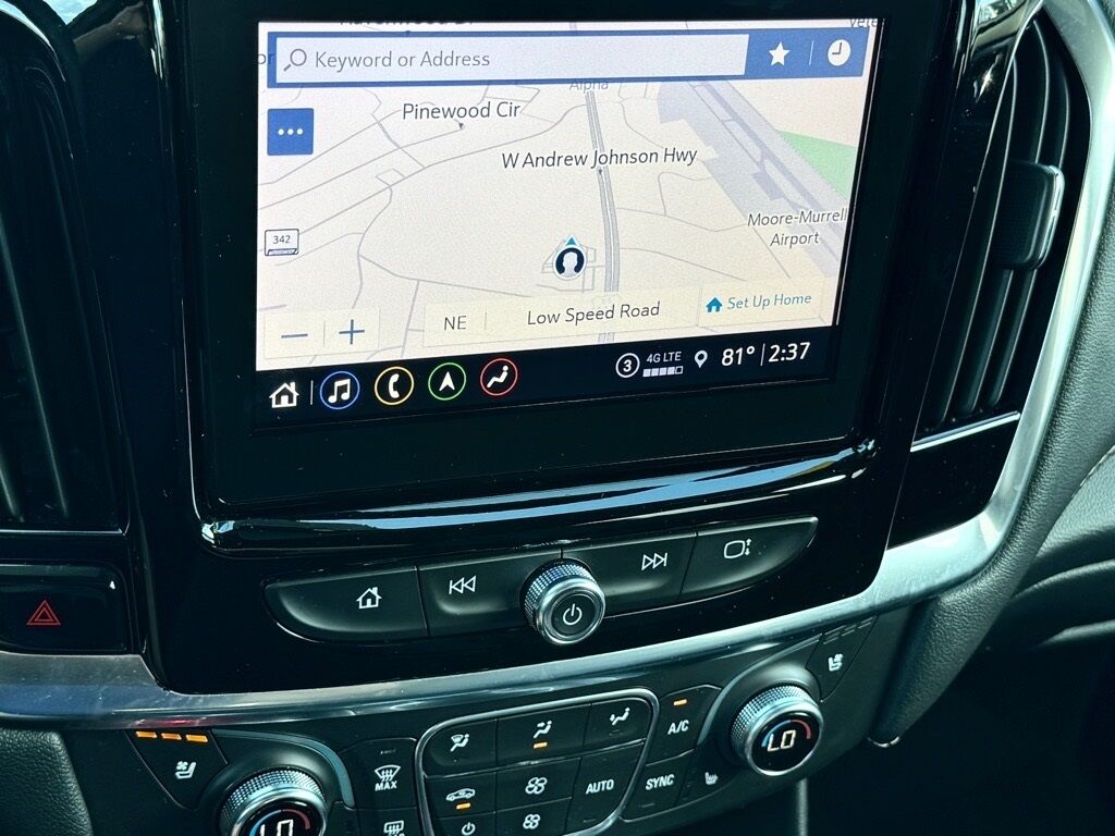 2022 Chevrolet Traverse Premier Morristown TN