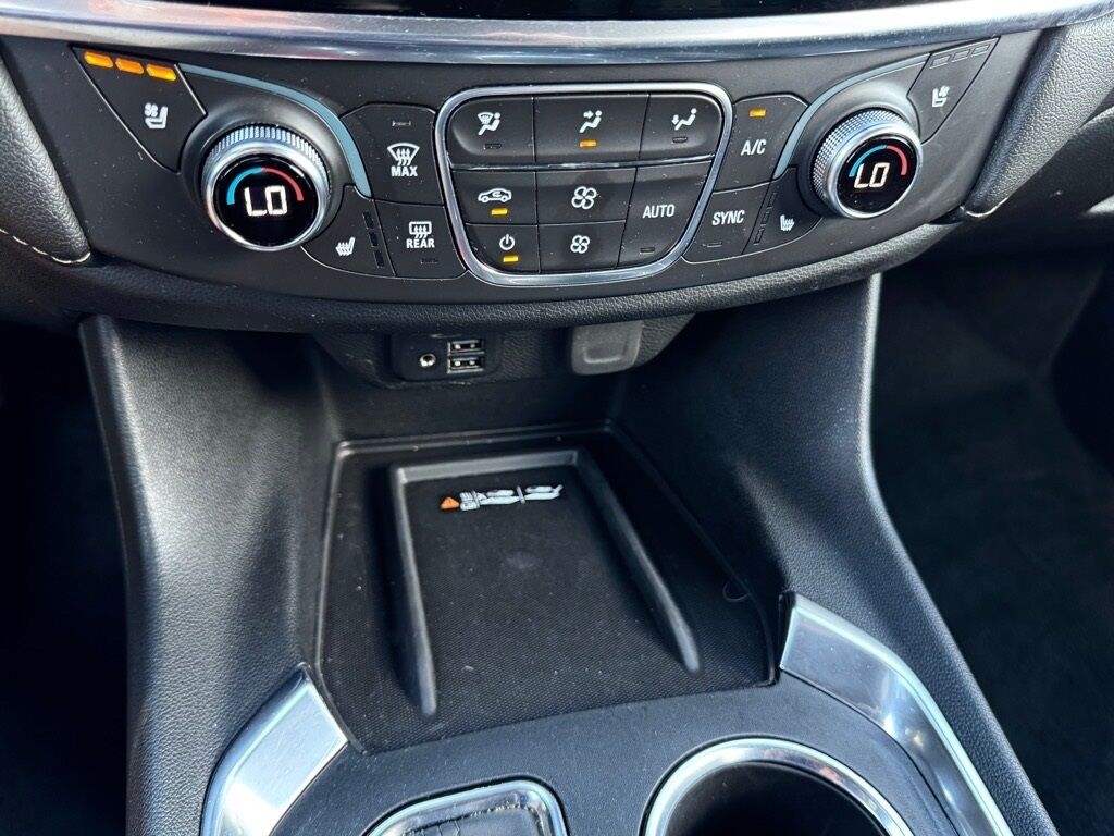 2022 Chevrolet Traverse Premier Morristown TN