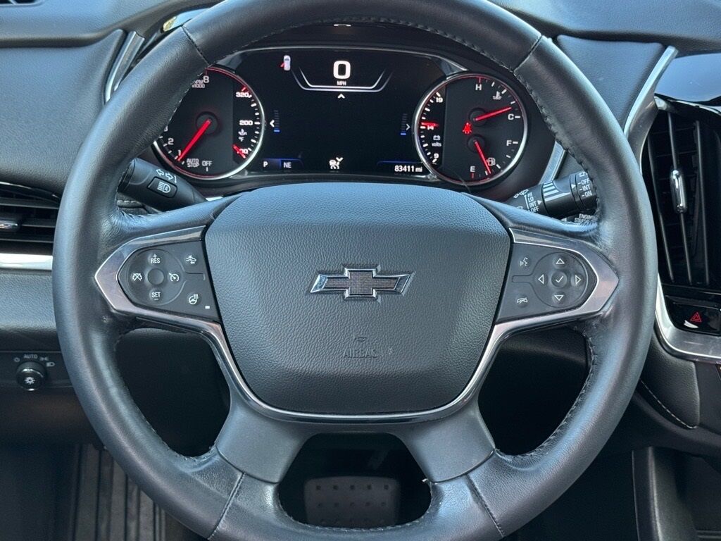 2022 Chevrolet Traverse Premier Morristown TN