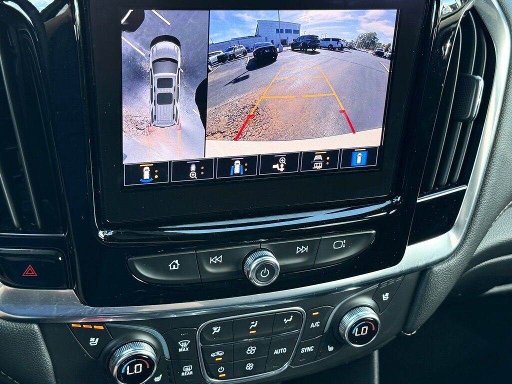 2022 Chevrolet Traverse Premier Morristown TN