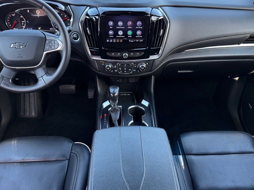 2022 Chevrolet Traverse Premier Morristown TN