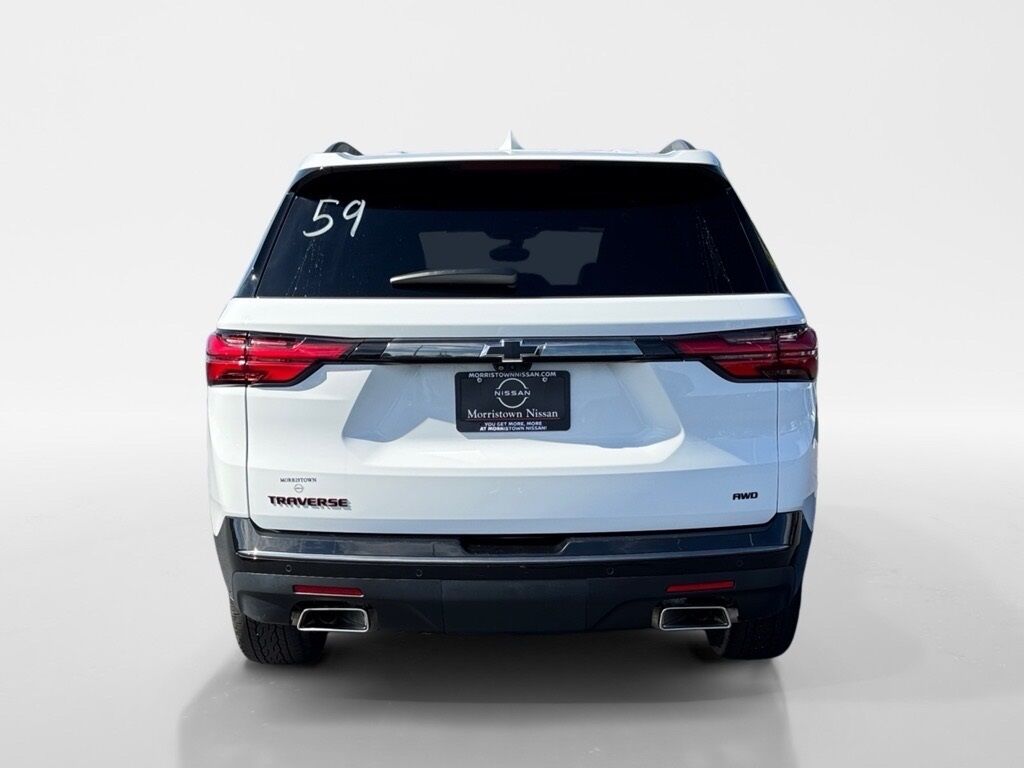 2022 Chevrolet Traverse Premier Morristown TN