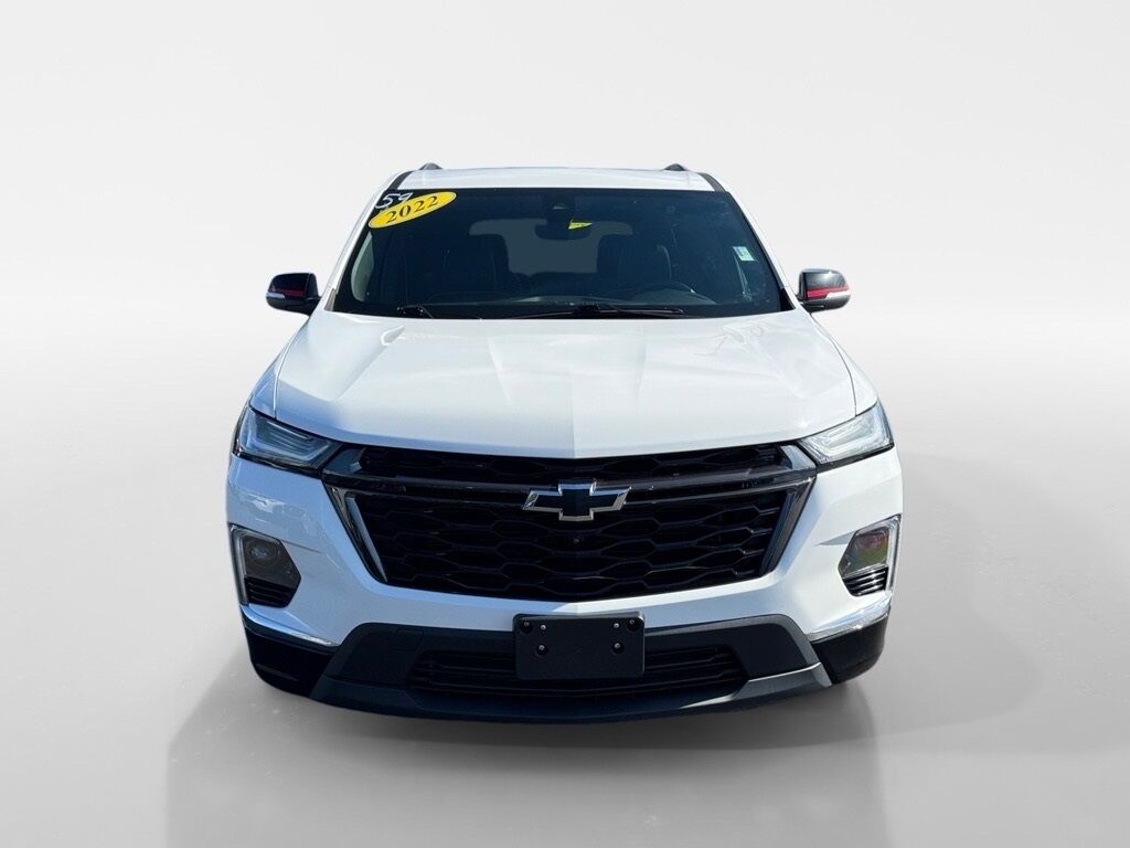 2022 Chevrolet Traverse Premier Morristown TN