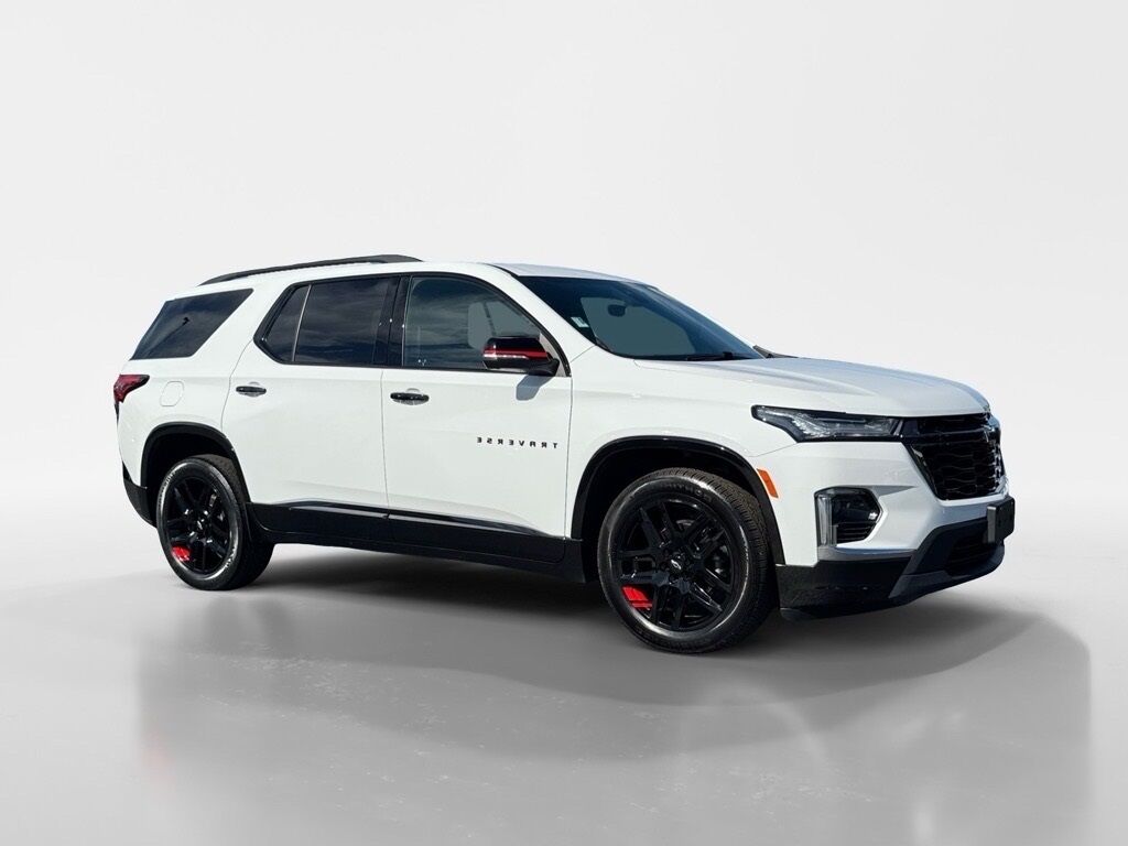 2022 Chevrolet Traverse Premier Morristown TN