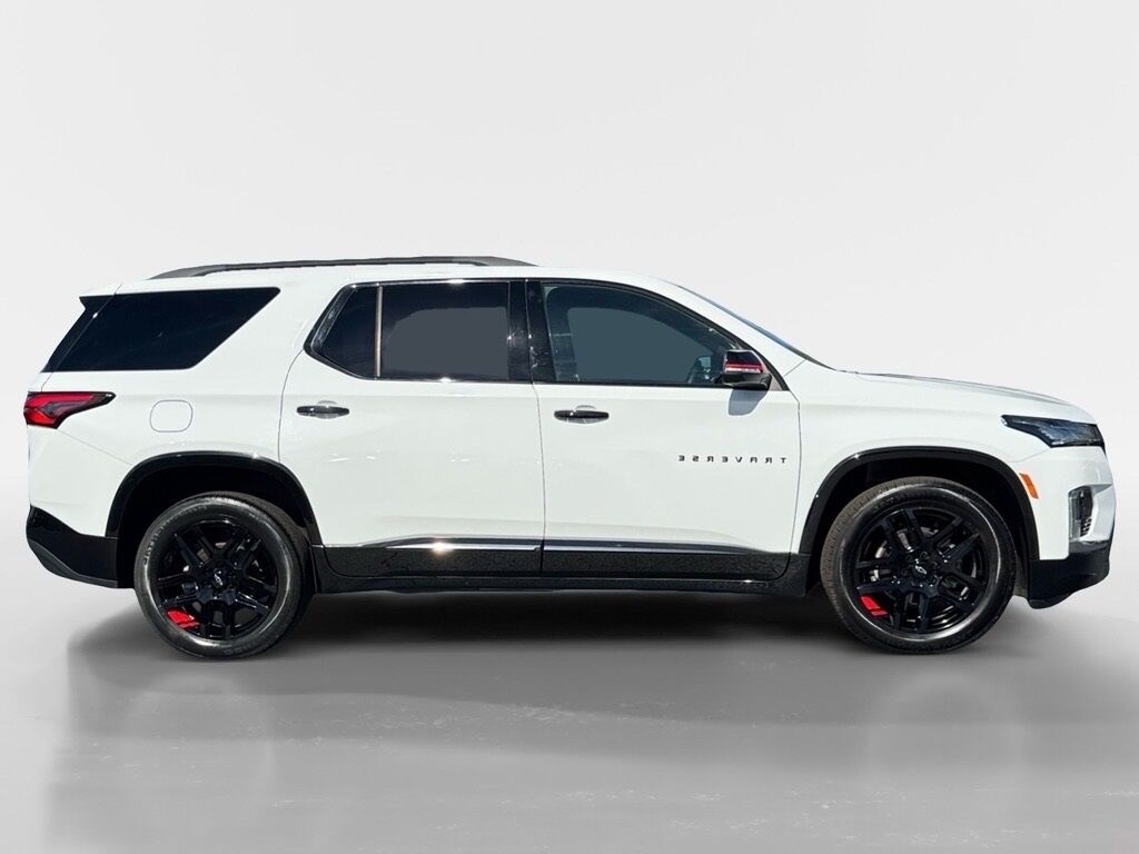 2022 Chevrolet Traverse Premier Morristown TN