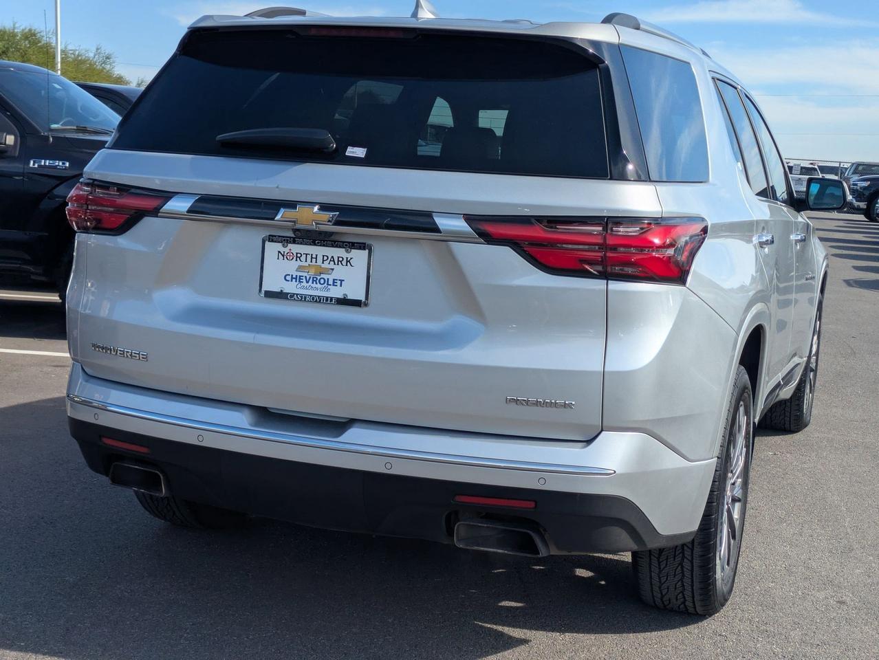 2022 Chevrolet Traverse Premier