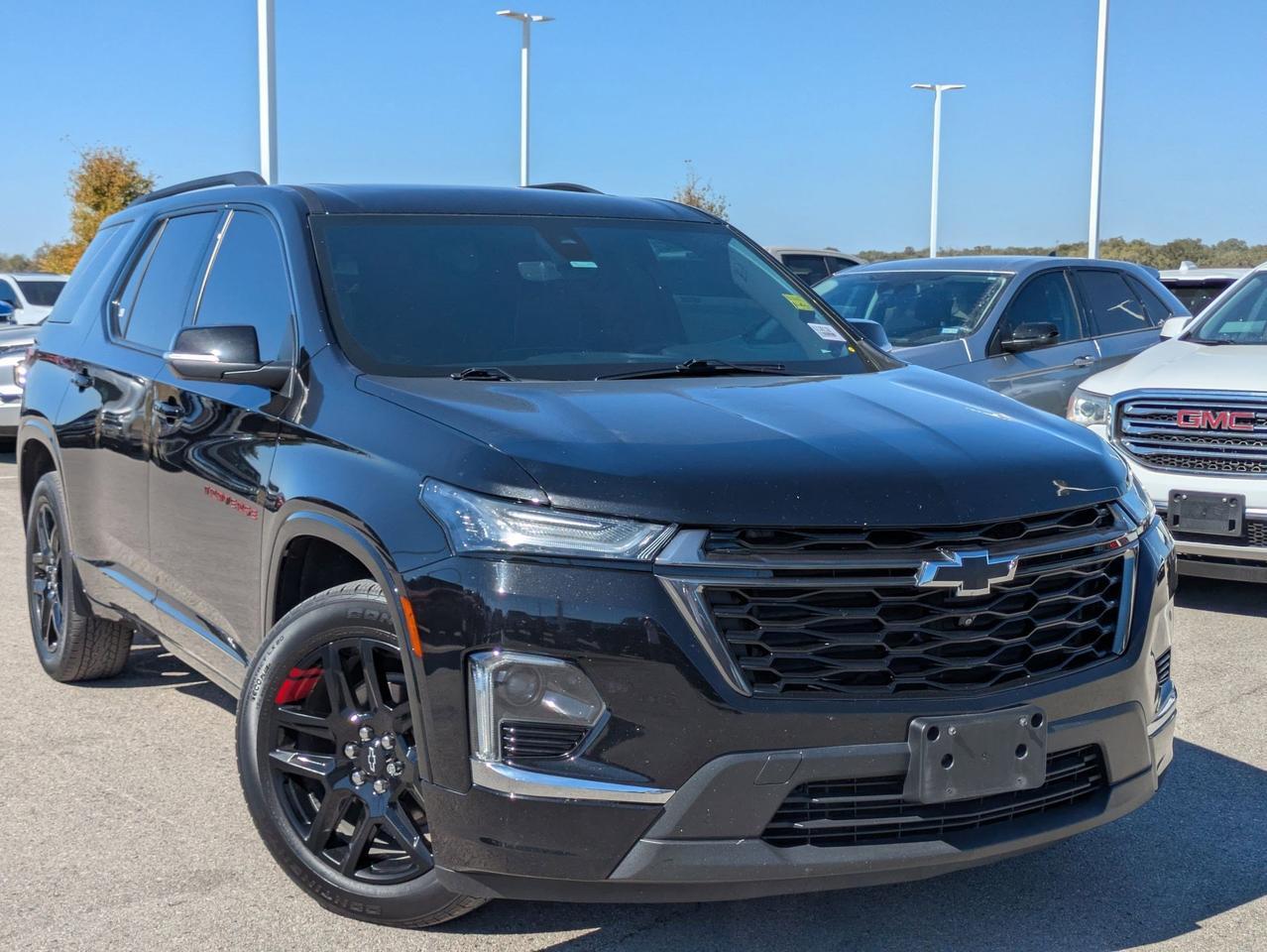 2022 Chevrolet Traverse