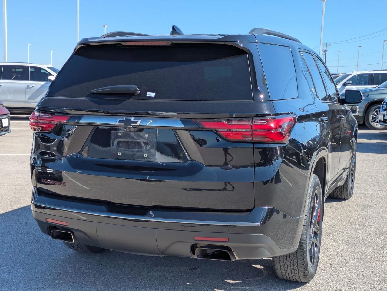 2022 Chevrolet Traverse Premier