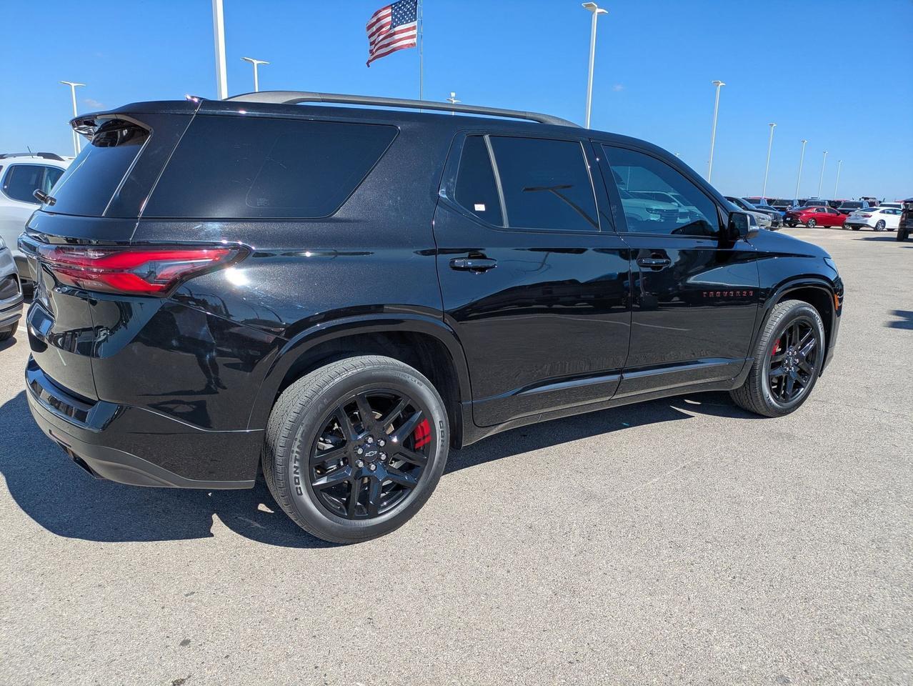 2022 Chevrolet Traverse Premier